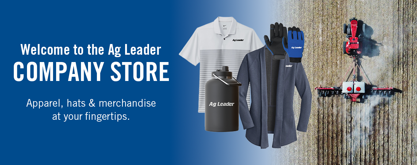 Welcome to the Ag Leader Official Gear!